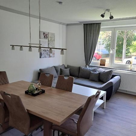 Ferienwohnung Carlos 1 Und 2 バート・ハルツブルク エクステリア 写真